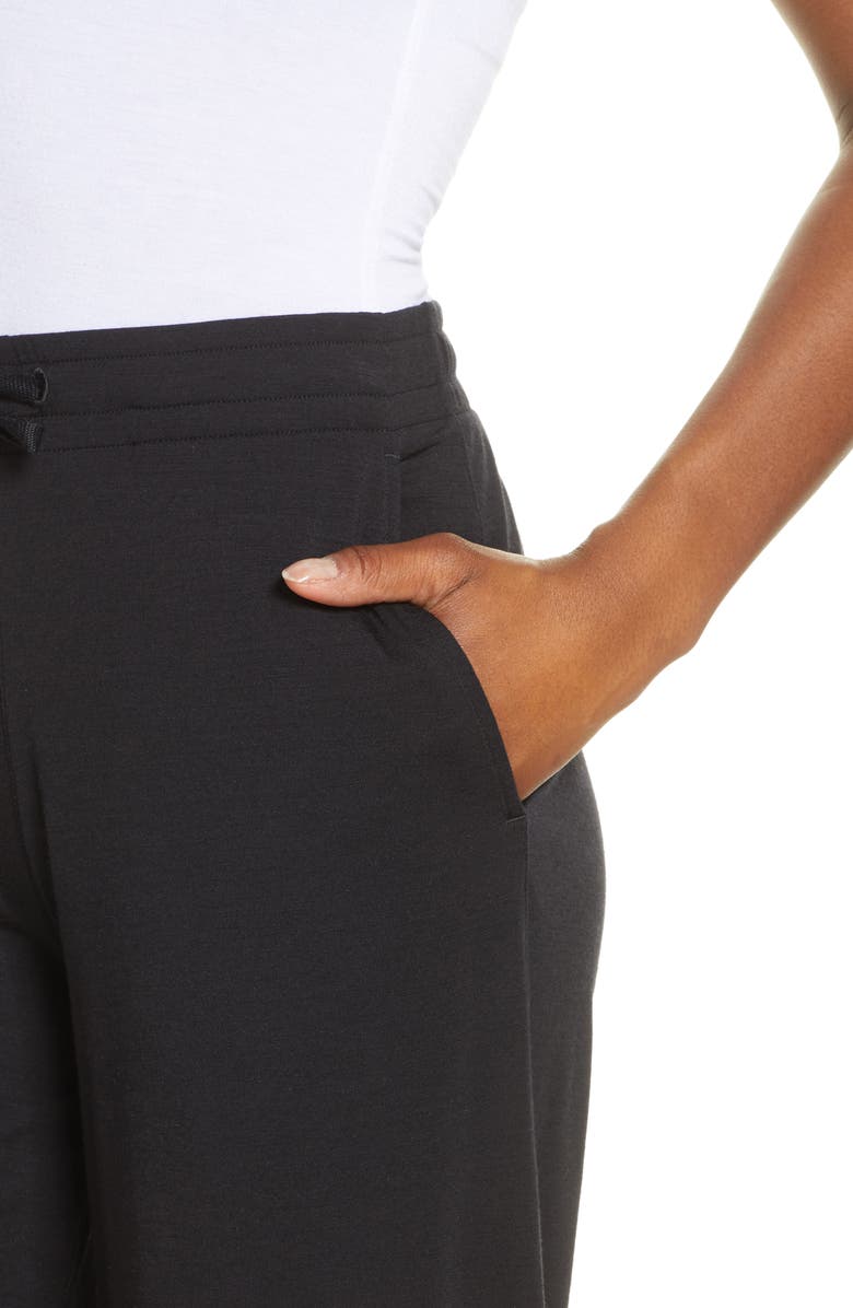 Icebreaker Yanni Cool-Lite<sup>™</sup> Culottes, Alternate, color, 