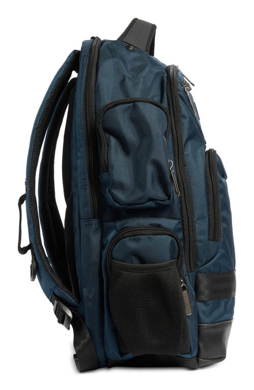 Original Penguin Luca Backpack In Blue