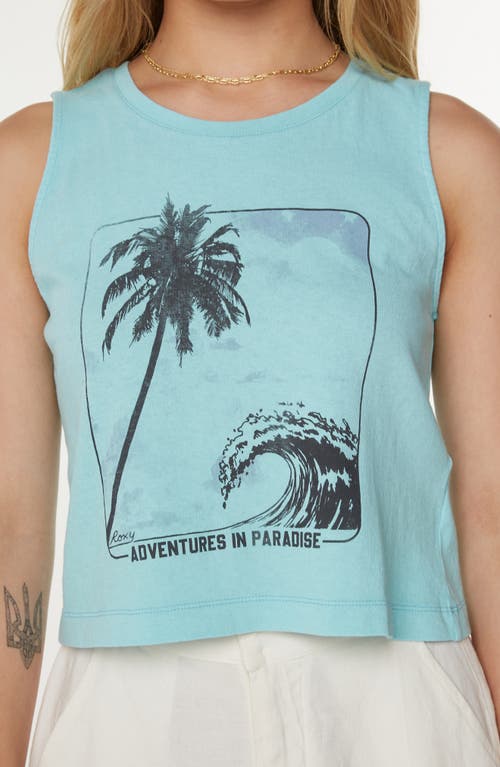 Roxy Adventures In White