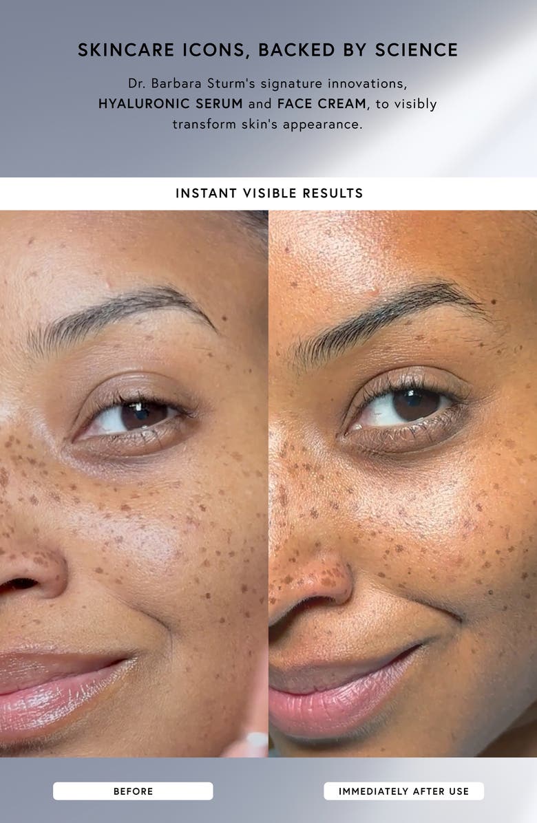 Dr. Barbara Sturm The Icons Gift Set $565 Value, Alternate, color, 