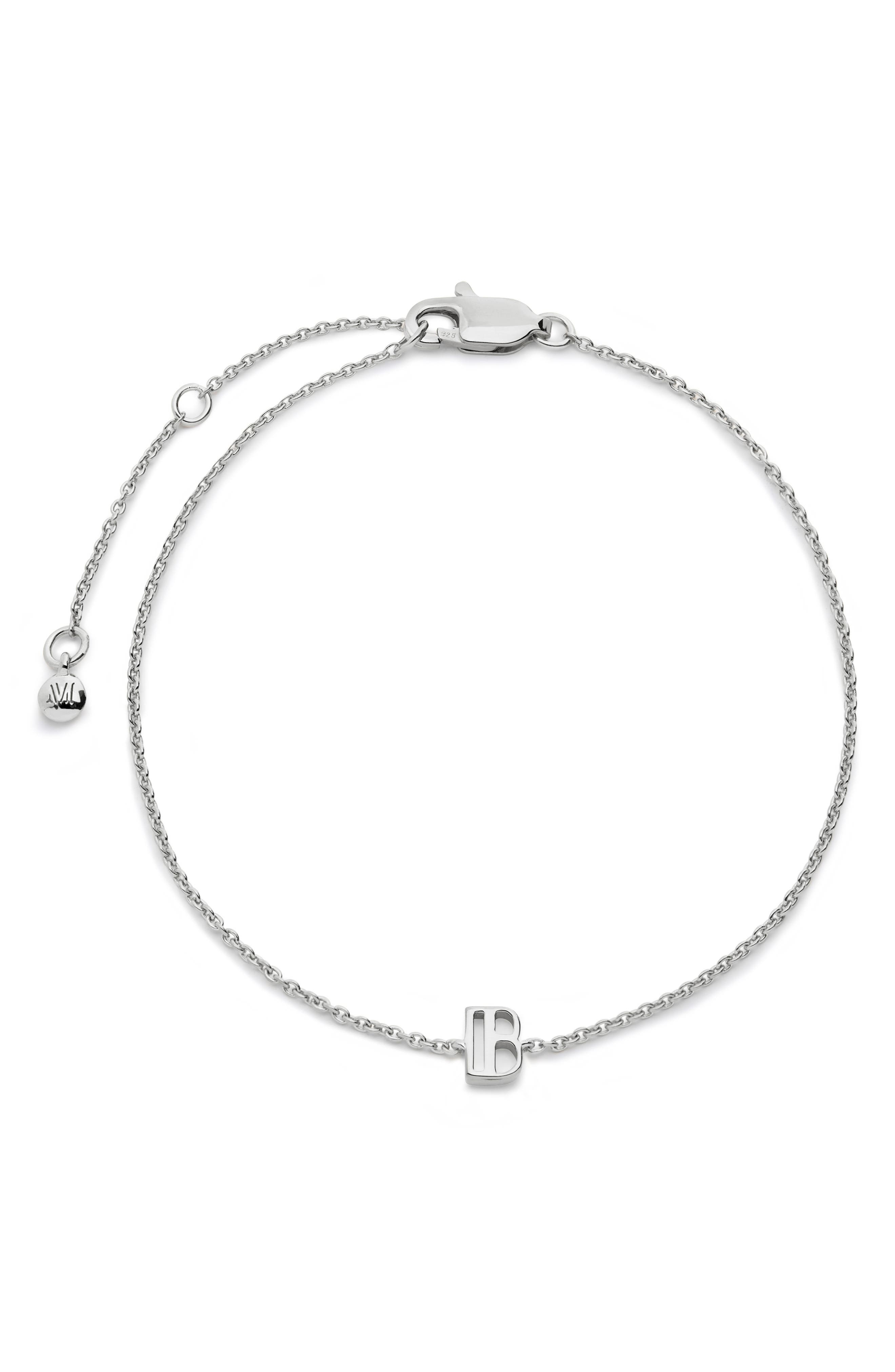 STERLING SILVER B