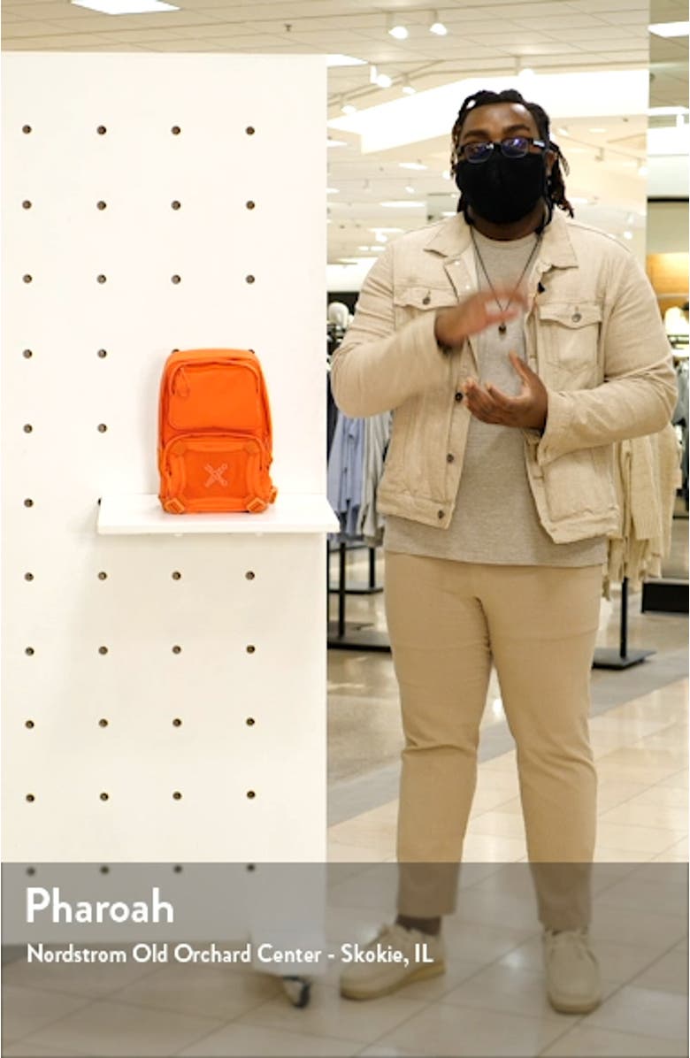 One-Shoulder Backpack, sales video thumbnail