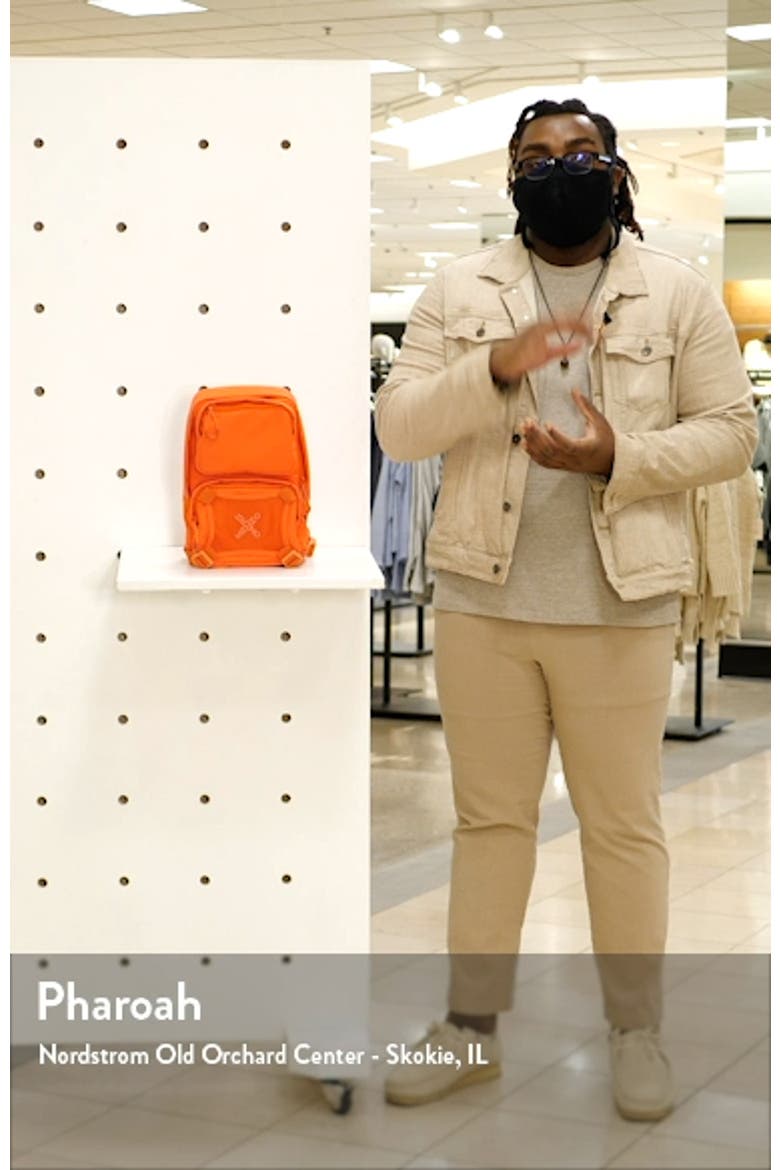 One-Shoulder Backpack video