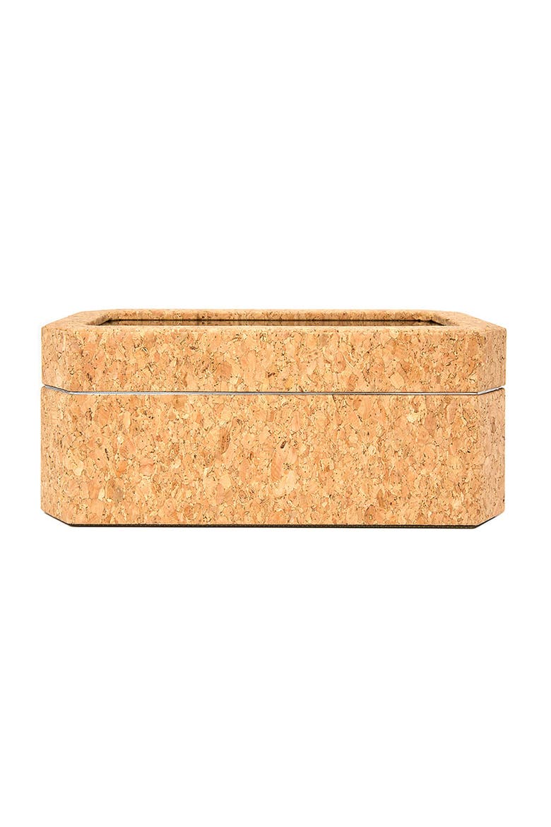 Cortiça 4 Piece Watch Box, Main, color, Cork