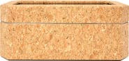 WOLF Cortiça 4 Piece Watch Box