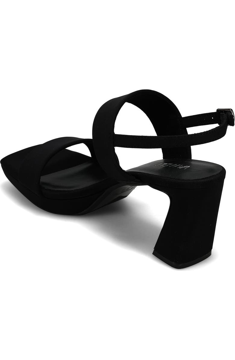 VANELi Maida Slingback Sandal, Alternate, color, Black