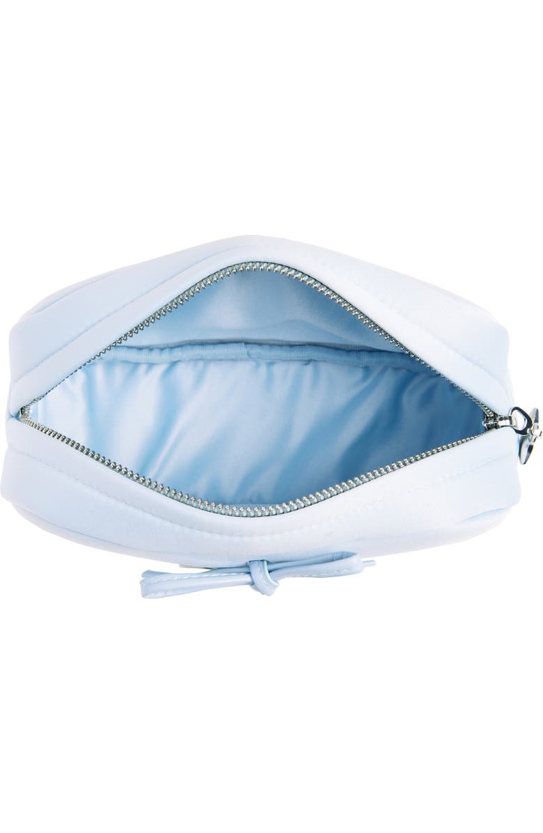 Sandy Liang Smol Satin Pouch, Alternate, color,