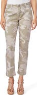 PAIGE Mayslie Ankle Straight Leg Jeans