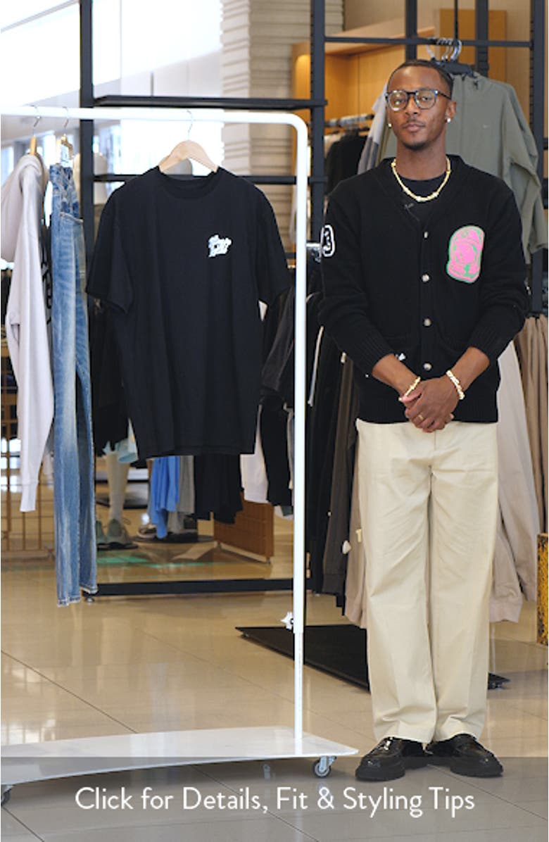 BB Script Logo T-Shirt, sales video thumbnail