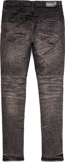 Ripped Stretch Skinny Jeans