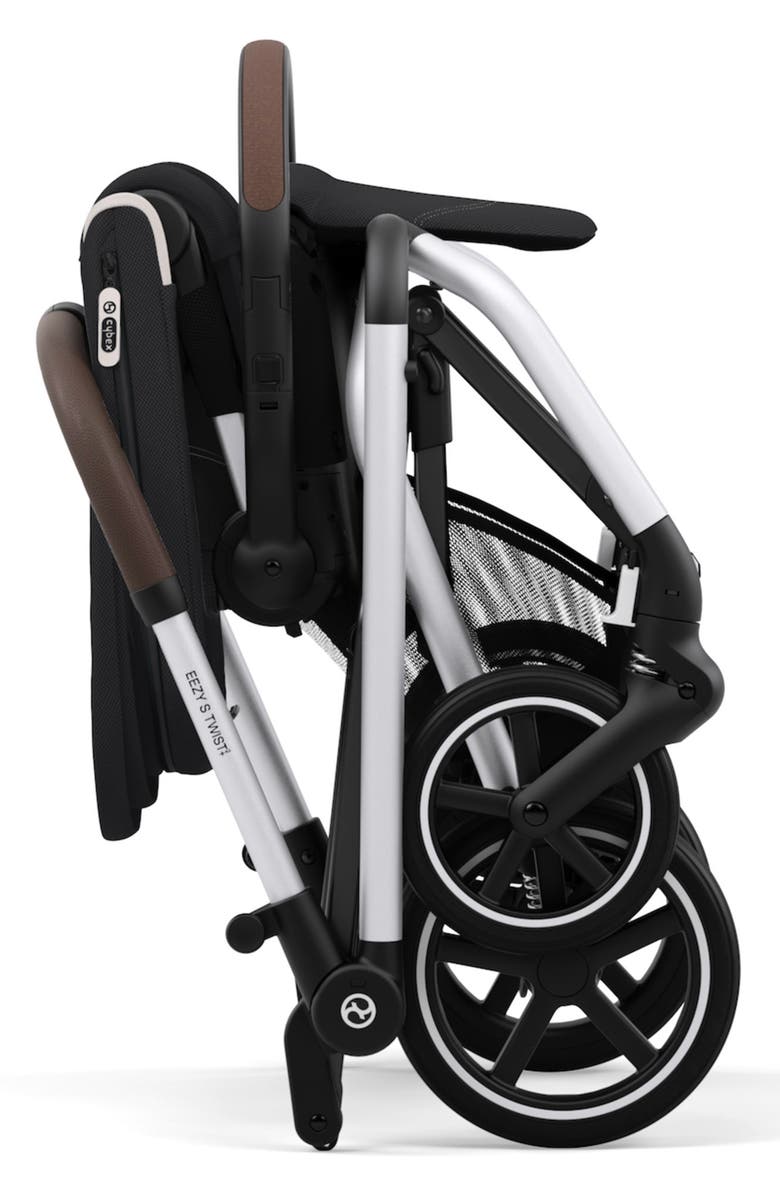 CYBEX Eezy S Twist+ 2 Stroller, Alternate, color, 