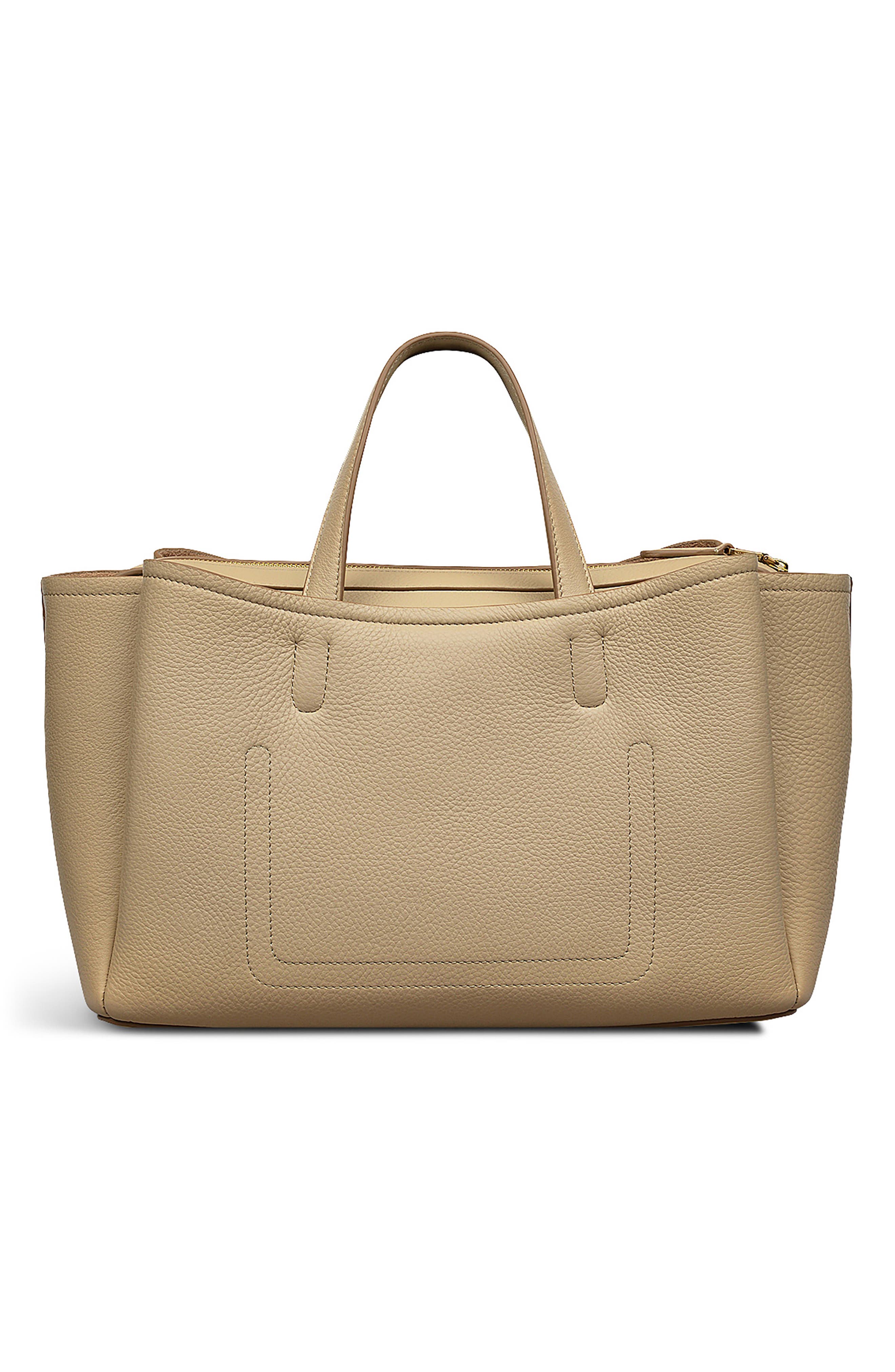 Radley Medium Bathurst Mews Crossbody Bag, Alternate, color, Stone