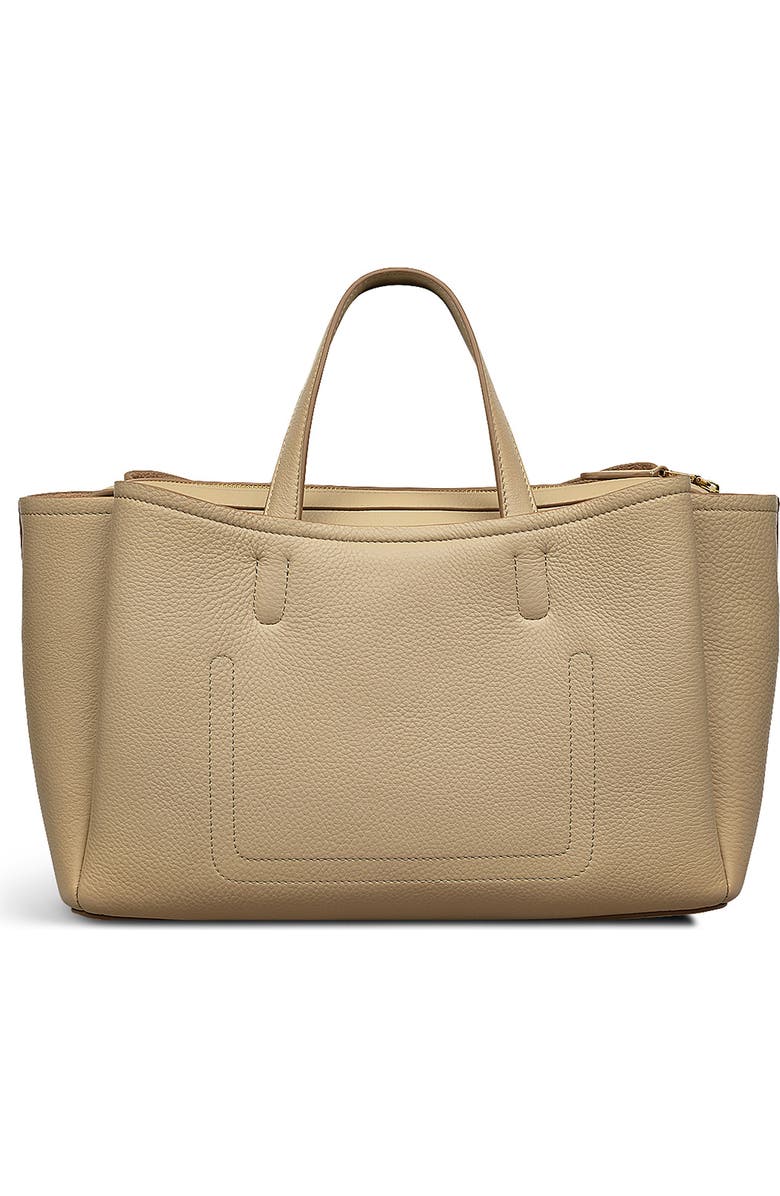 Radley Medium Bathurst Mews Crossbody Bag, Alternate, color, Stone