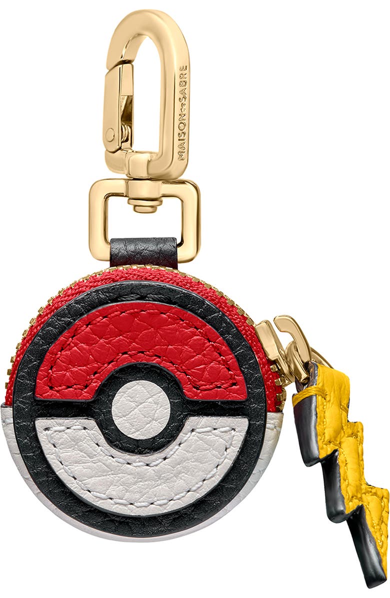 MAISON de SABRÉ The SABRÉMOJI Pokémon Charm, Main, color, Poké Ball