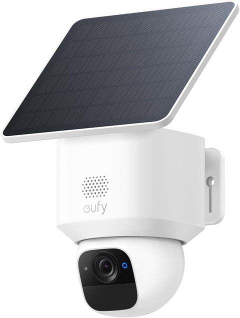Security SoloCam E30, 2K Solar Security Camera