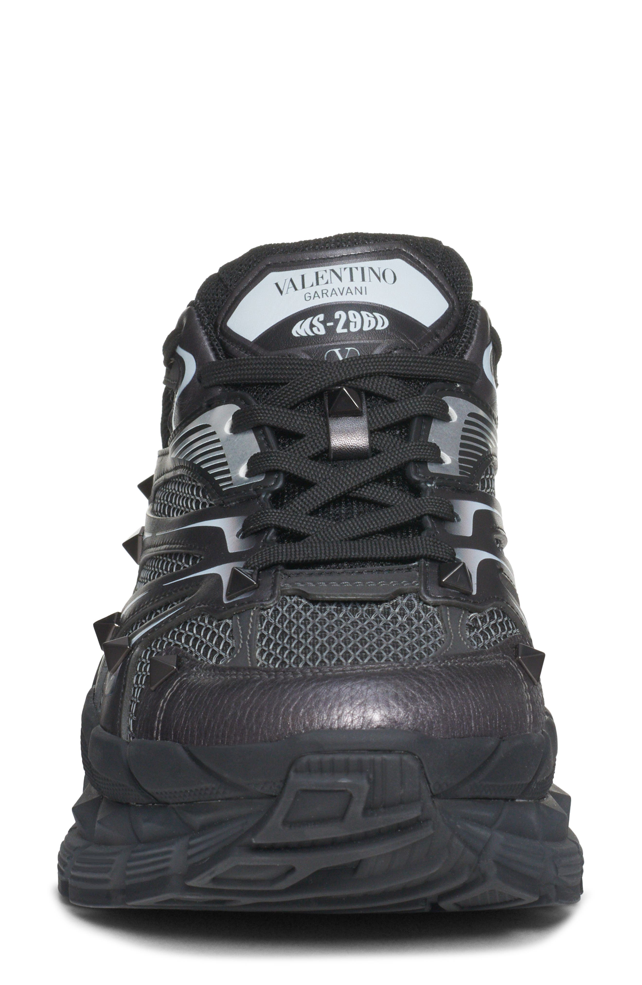 Valentino Garavani Chunky Sneaker, Alternate, color, 