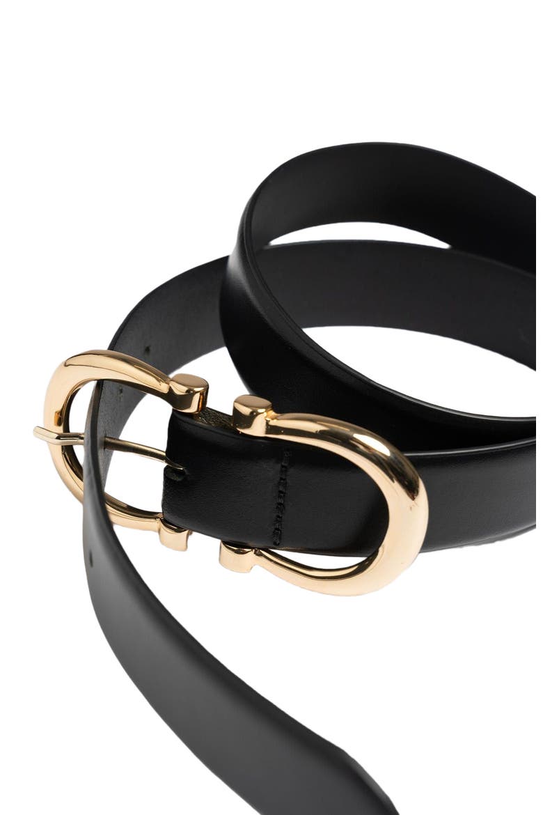 Chelsea Belt, Alternate, color, Black