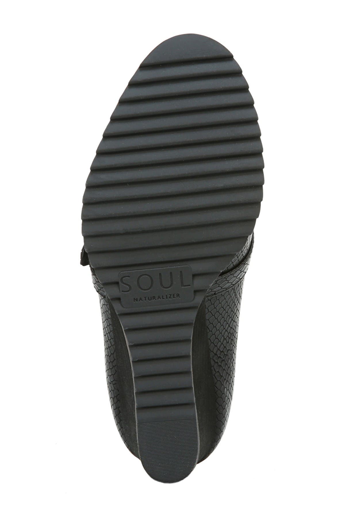 Naturalizer Hila Wedge Loafer, Alternate, color, 