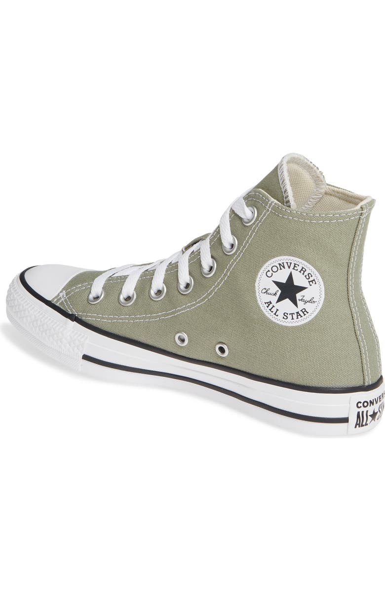 Converse Chuck Taylor<sup>®</sup> All Star<sup>®</sup> Seasonal Hi Sneaker, Alternate, color,
