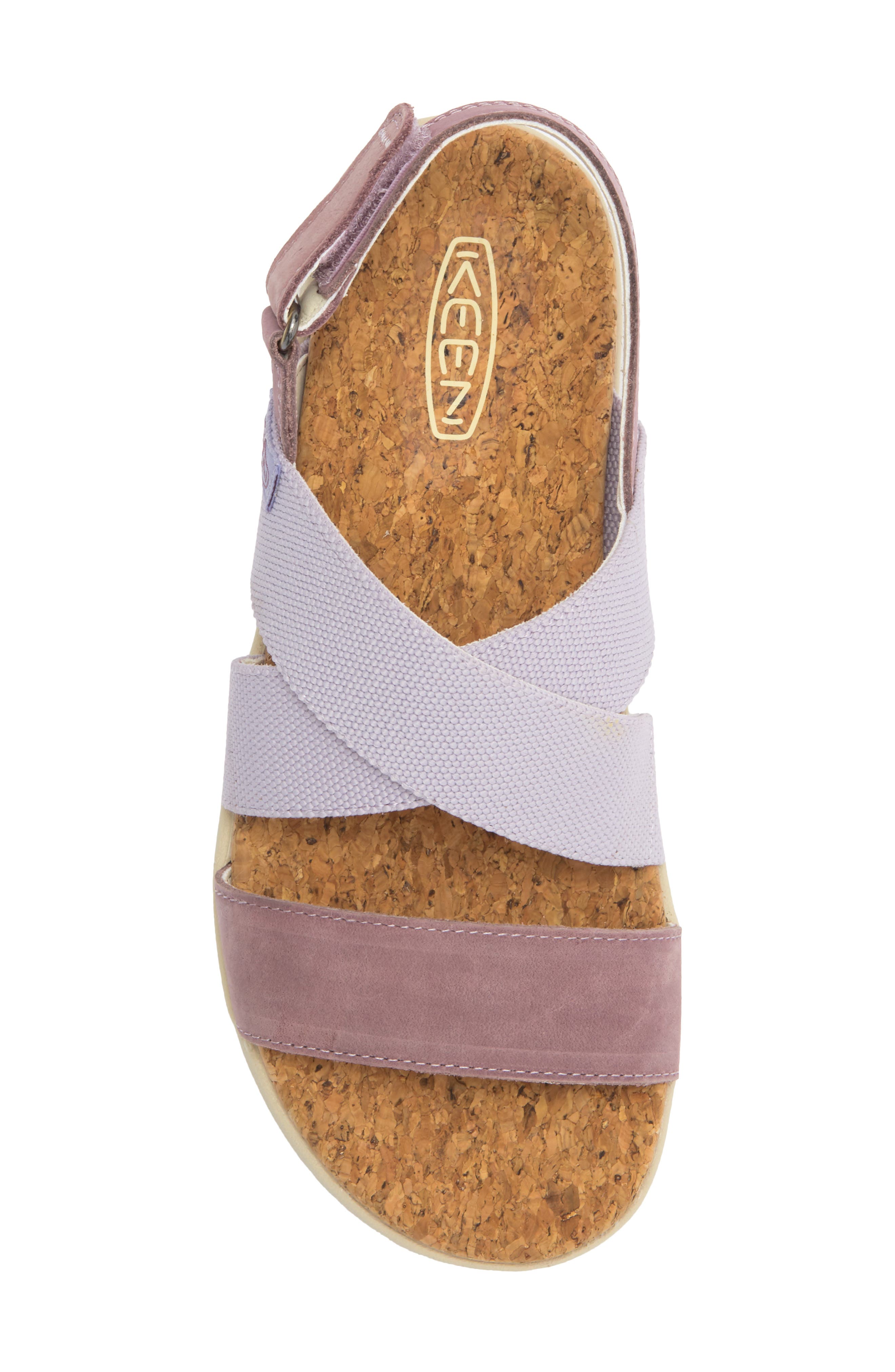 KEEN Elle Slingback Sandal, Alternate, color, 