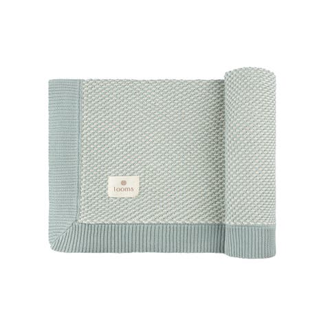 Bubble Knit Collection - Blanket