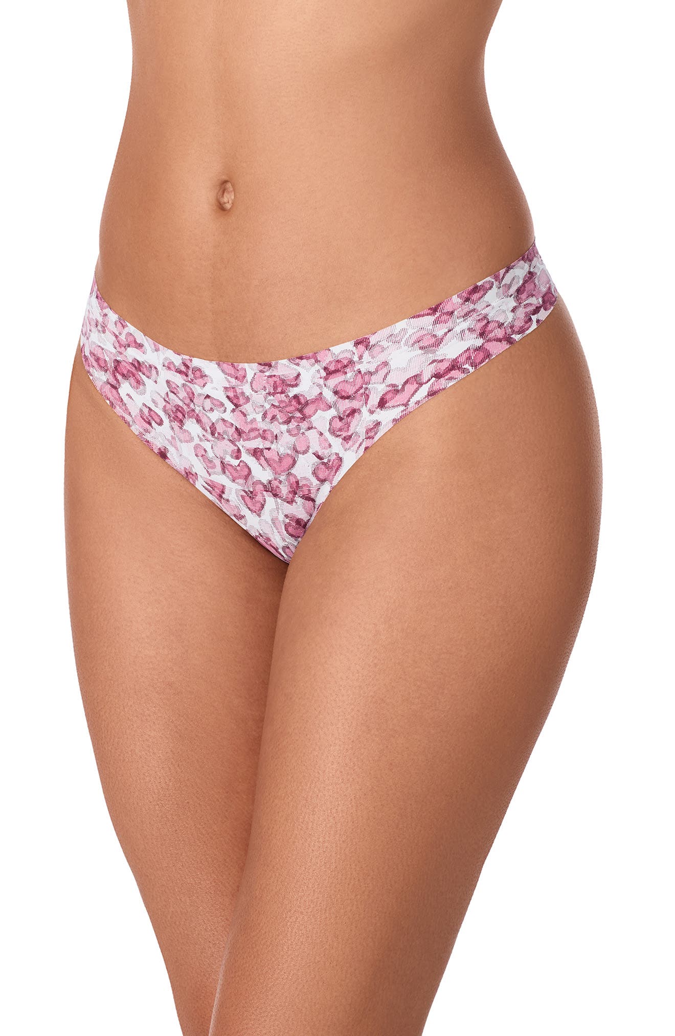 DKNY Litewear Cut Anywhere Thong