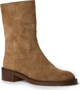 Aquatalia Georgetta Weatherproof Leather Boot