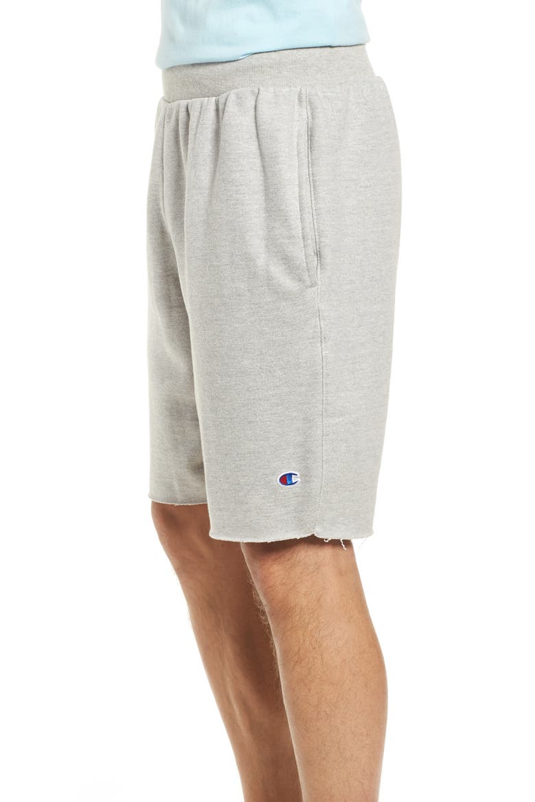 Reverse Weave® Shorts, Alternate, color, OXFORD GRAY