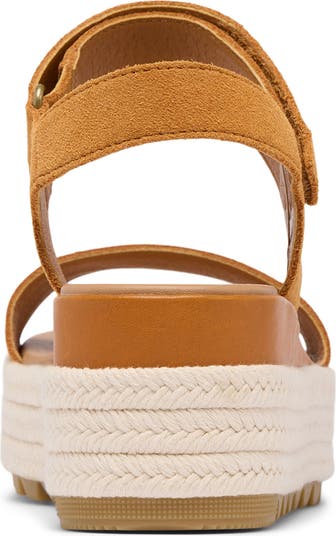 Cameron Flatform Sandal