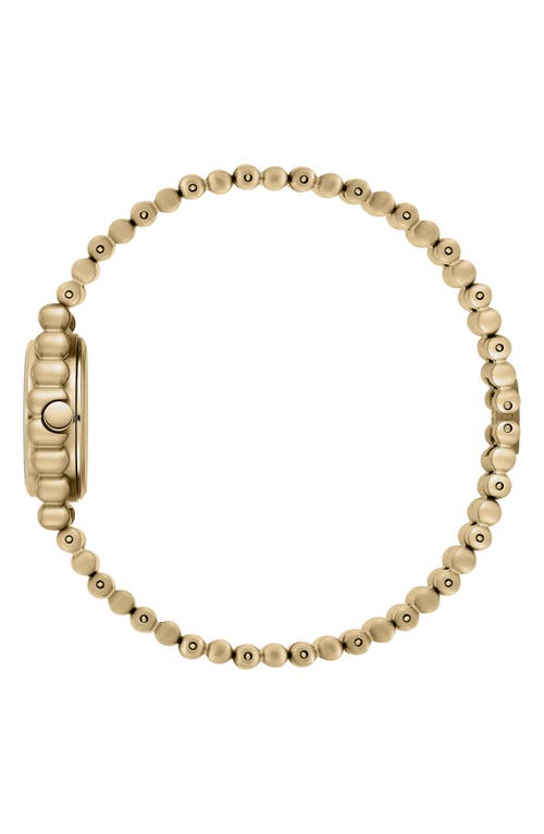 Breda Coda Watch, 32mm In 18k Gold Plated