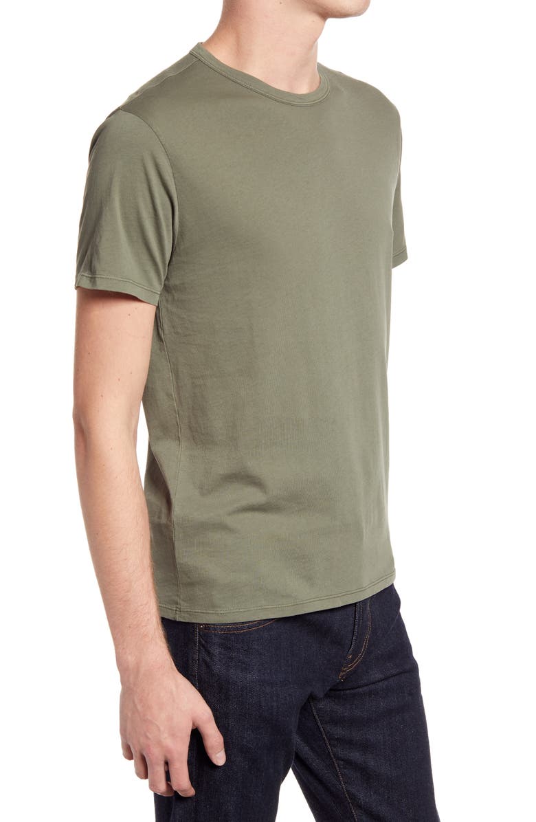 Officine Générale Ice Touch Cotton T-Shirt, Alternate, color,