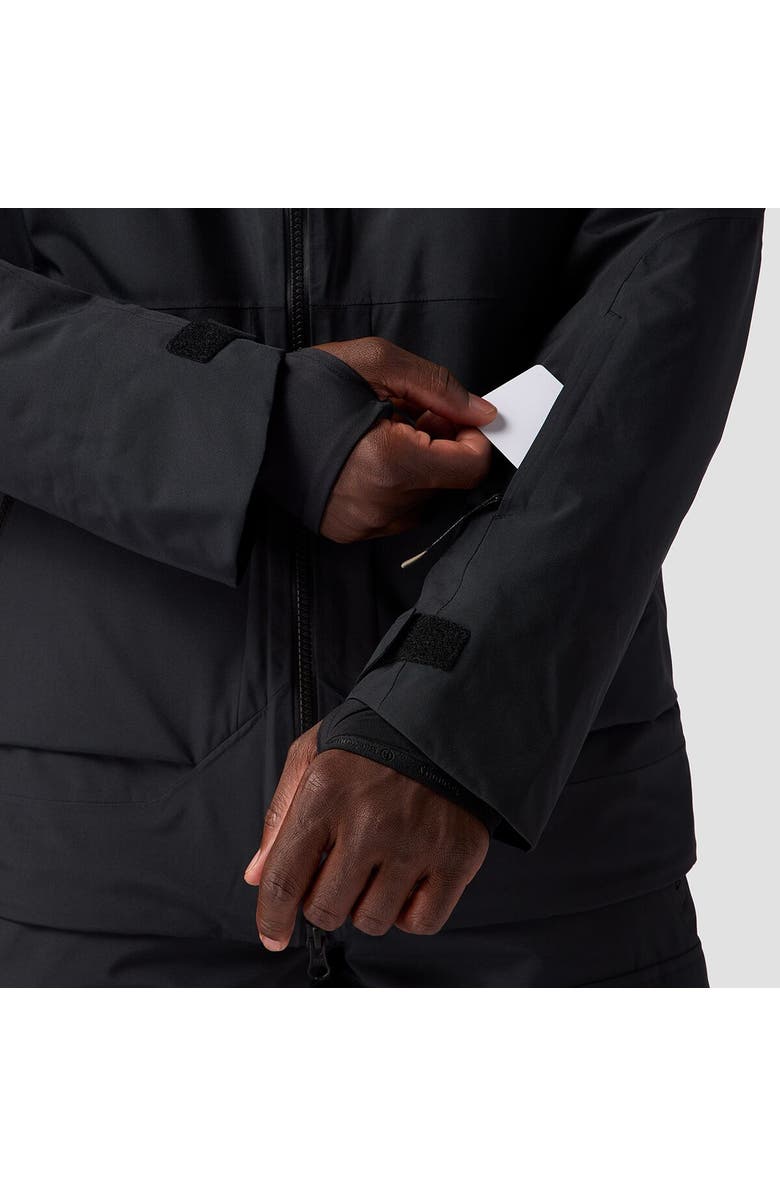 Backcountry Crestcruiser Insulated Jacket - Men's, Alternate, color, Black