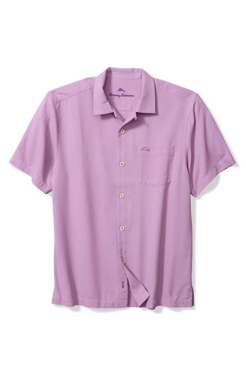 Men's Coastal Breeze IslandZone® Camp Shirt (Big & Tall)