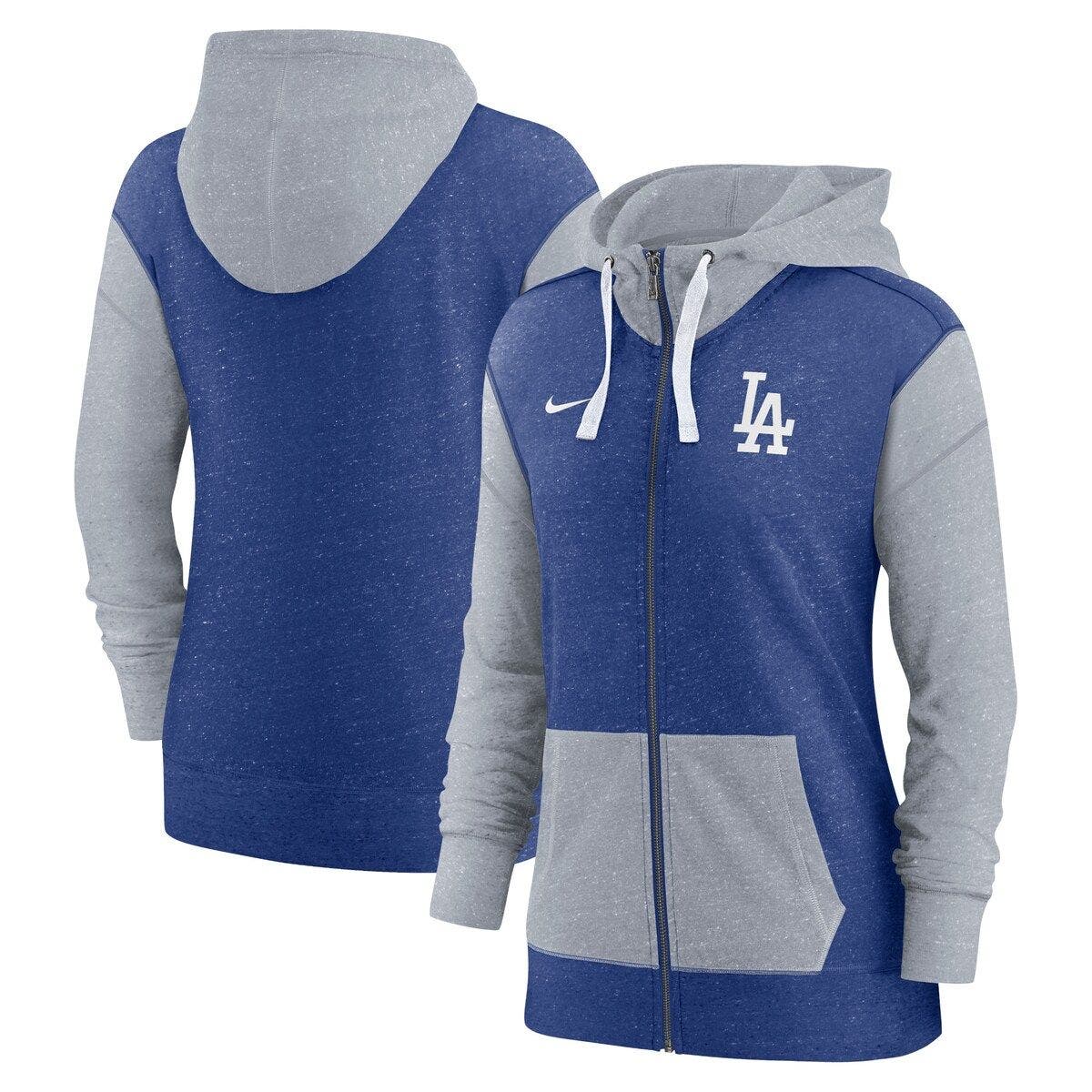 dodgers hoodie nike