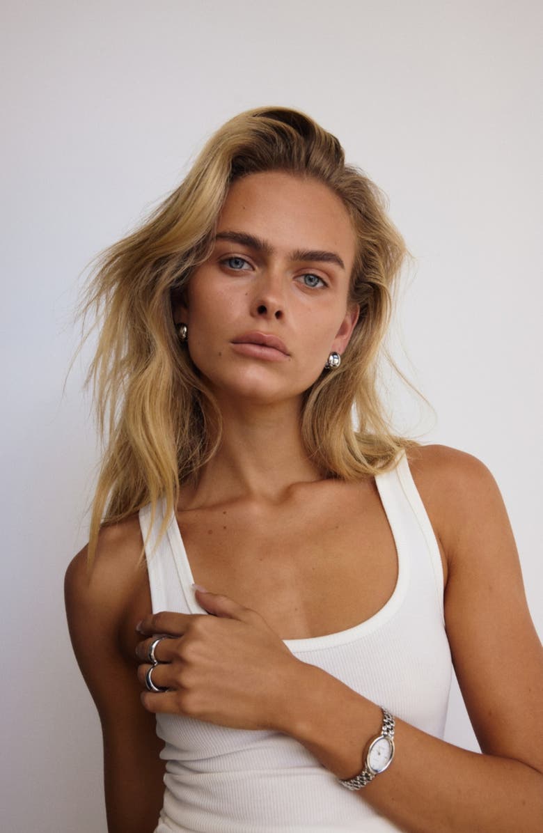 CENDRE Phoebe Bracelet Watch, 28mm X 21mm, Alternate, color,