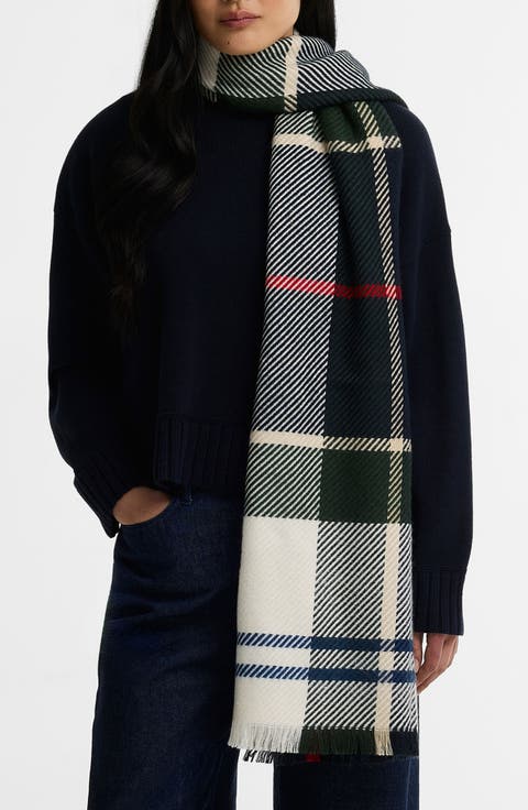 Blair Tartan Scarf