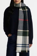 Barbour Blair Tartan Scarf