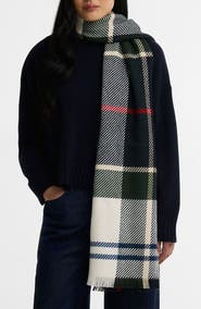 Barbour Blair Tartan Scarf