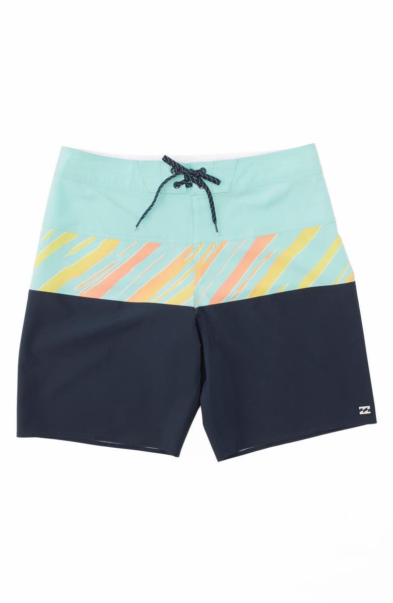 Billabong Tribong Pro Board Shorts, Main, color, 
