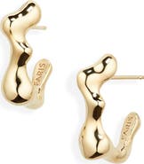 FARIS Seep Small Hoop Earrings