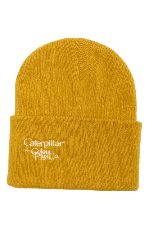 x Color Plus Basic Beanie