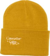 CATERPILLAR x Color Plus Basic Beanie