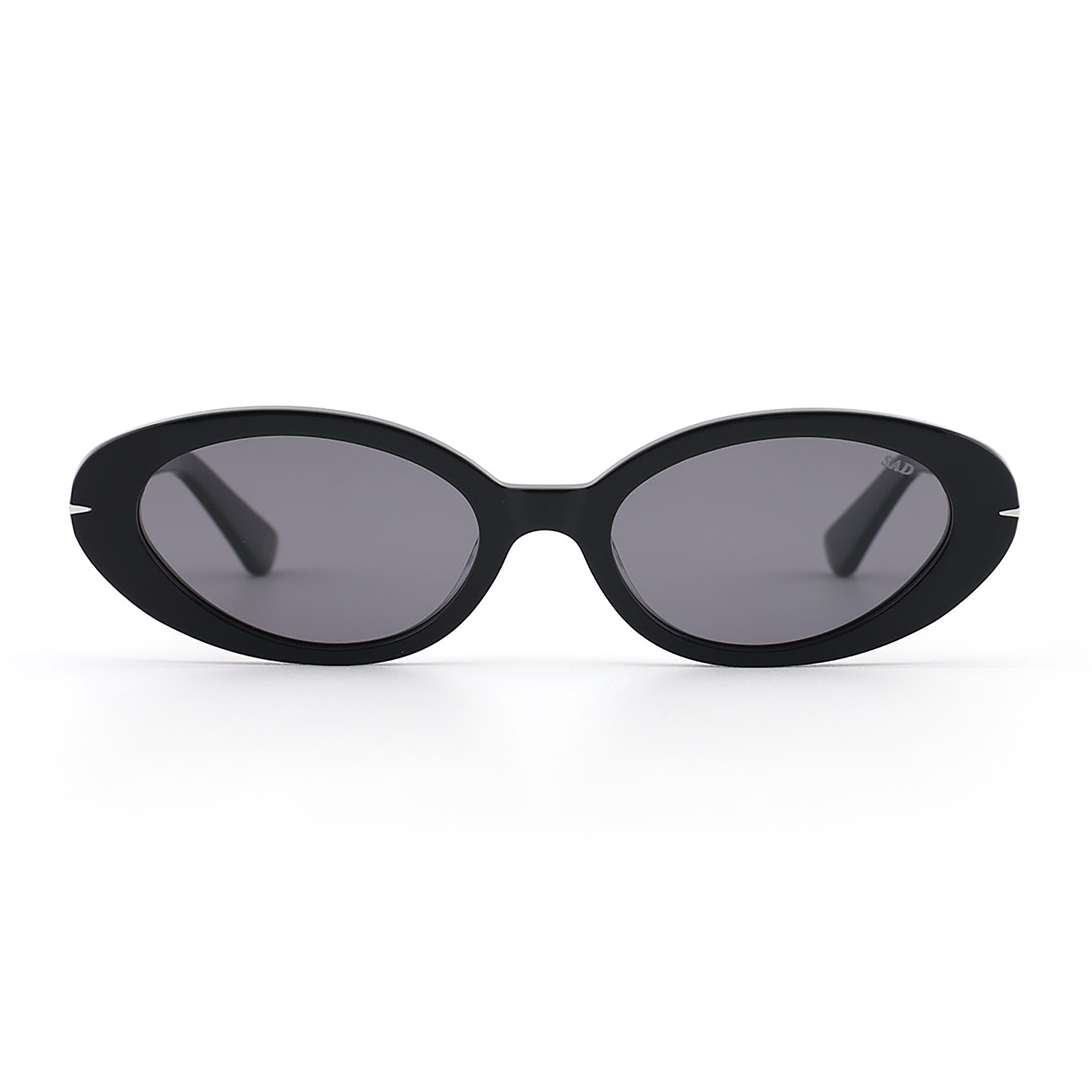 Gloss Black - Polarized Grey