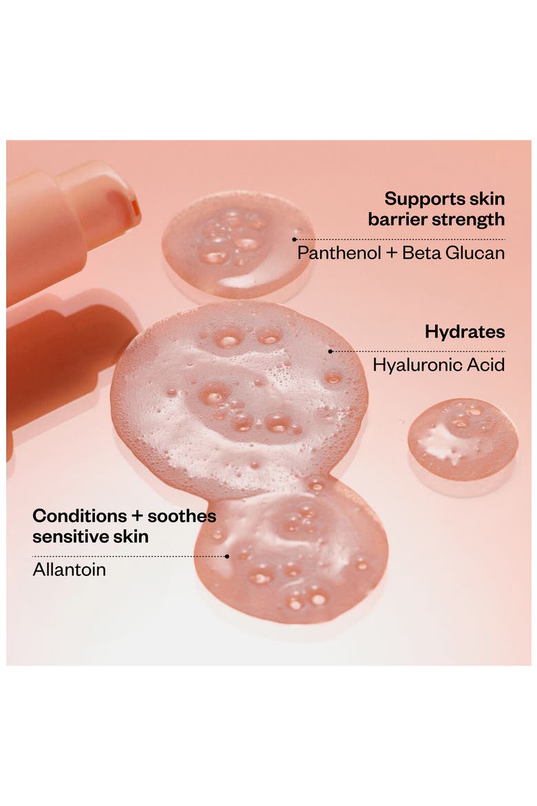 Plump + Juicy Comfy Clean Gel Cleanser, Alternate, color, NO COLOR