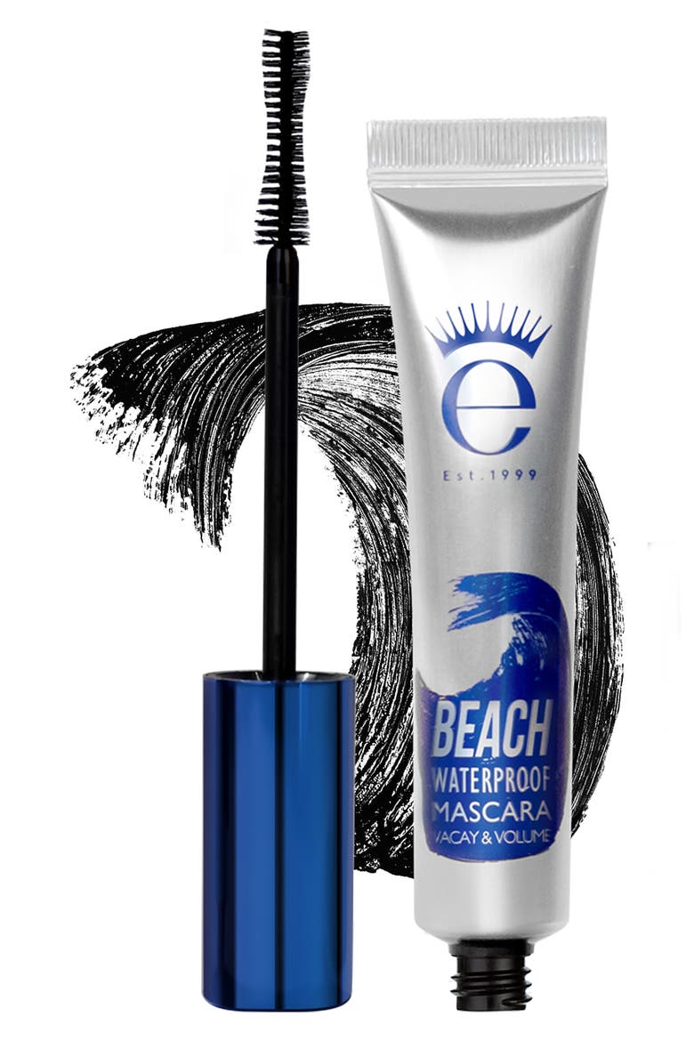 Beach Waterproof Mascara, Alternate, color, BLACK