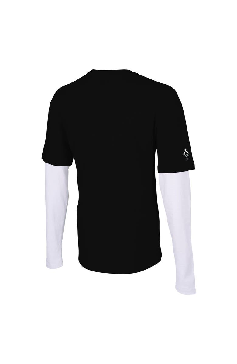Stadium Essentials Unisex Stadium Essentials Black Las Vegas Aces Spectator Long Sleeve T-Shirt, Alternate, color, Black