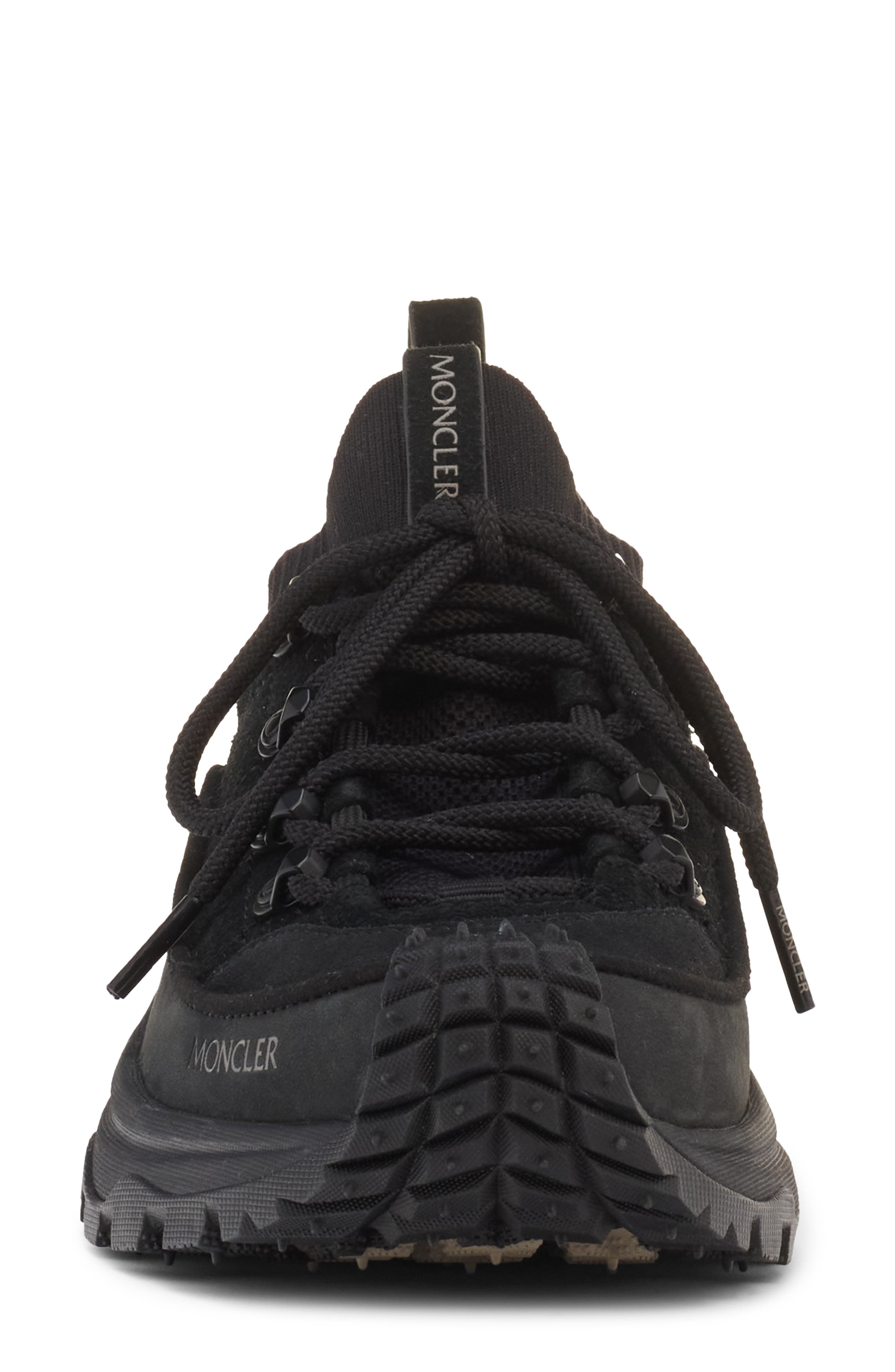 Moncler Trailgrip Lite 3 Low Top Sneaker, Alternate, color, Black
