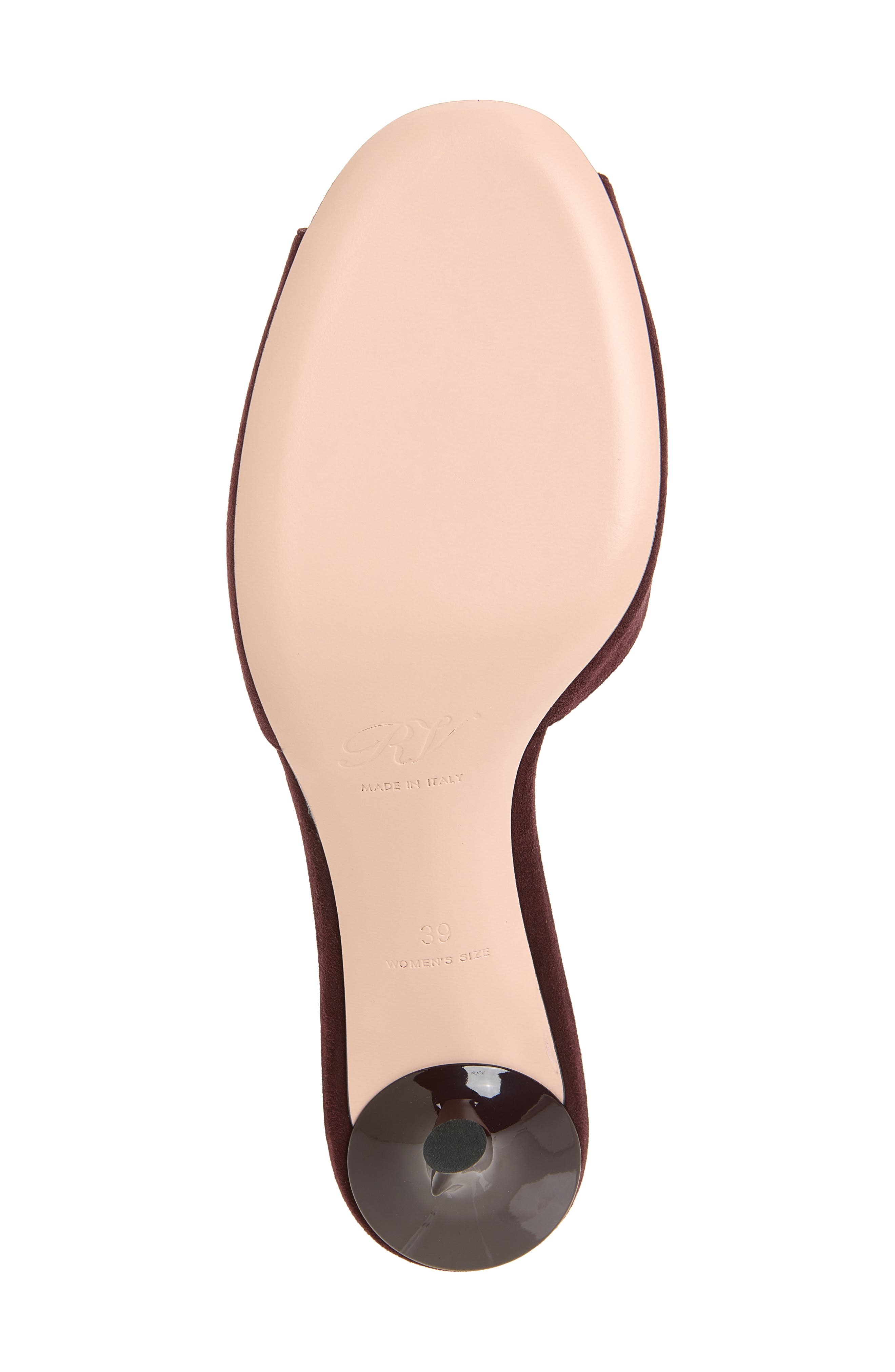 Epine Rose Sandal, Alternate, color, KRAFT CHIA/ FUXIA MEDIO