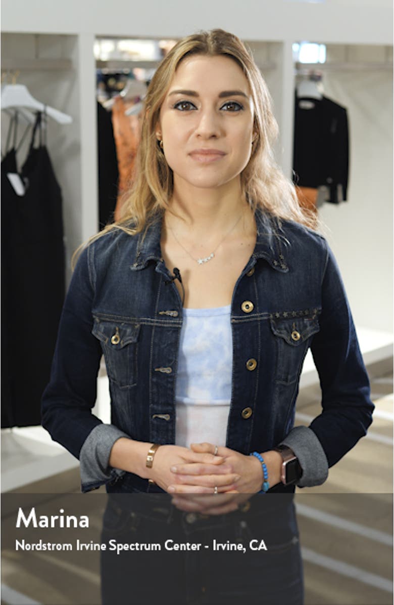 Keeva Ruffle Jumpsuit, sales video thumbnail