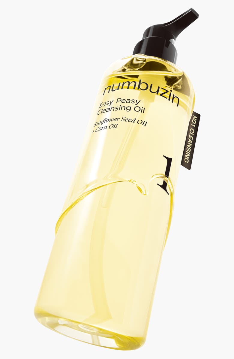 Numbuzin No.1 Easy Peasy Cleansing Oil, Alternate, color,
